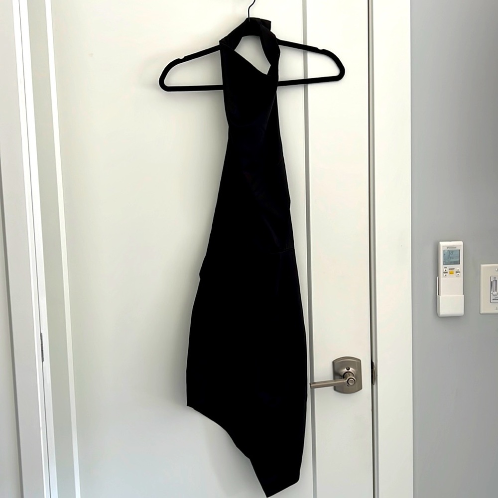 Revolve camo dress